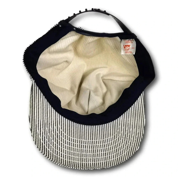 VIA Rail CNR Train Engineer Mens Cap Hat  Canadian National Railway - Picture 6 of 6